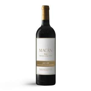 Benjamin de Rothschild & Vega Sicilia Macan 2019 - 75cl