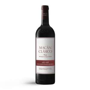 Benjamin de Rothschild Vega Sicilia Macan Clasico 2020 - 75cl