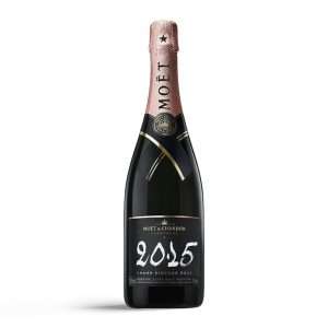 Champagne Moët & Chandon Grand Vintage Rosé 2015 - 75cl