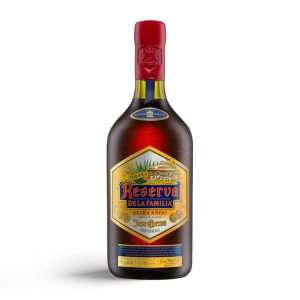 Jose Cuervo Reserva de la Familia Tequila Extra Anejo - 70cl Coffret