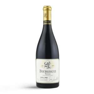 Lucien Le Moine Bourgogne Rouge 2022 - 75cl