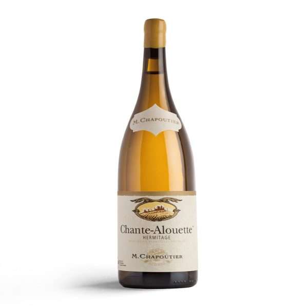 M. Chapoutier Hermitage Chante-Alouette Blanc 2021 - 75cl