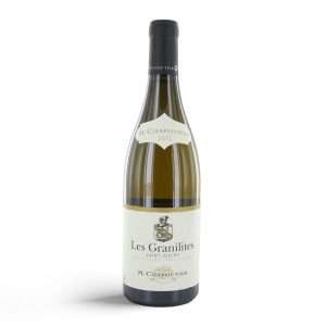 M. Chapoutier Saint-Joseph Les Granilites Blanc Bio 2021 - 75cl