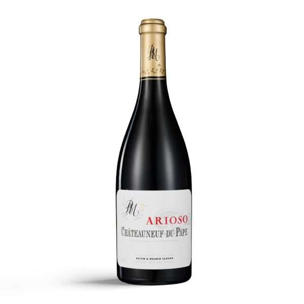 Rotem & Mounir Saouma Chateauneuf-du-Pape Arioso 2021 - 75cl