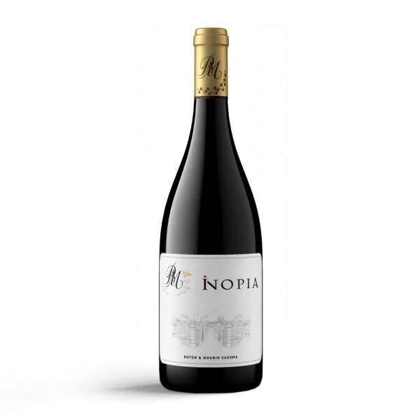 Rotem & Mounir Saouma Chateauneuf-du-Pape Inopia 2022 - 75cl