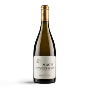 Rotem & Mounir Saouma Chateauneuf-du-Pape Magis Blanc 2022 - 75cl