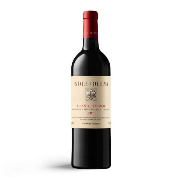 Isole e Olena Chianti Classico 2022 - 75cl