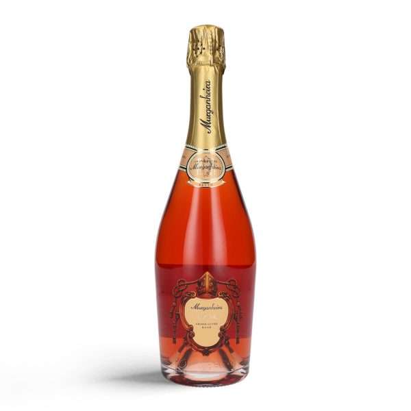 Espumante Murganheira CZAR Grand Cuvée Rosé 2018 - 75cl