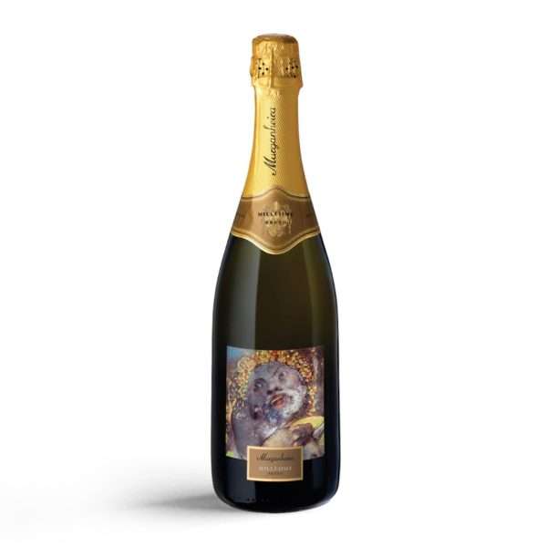 Espumante Murganheira Millesime 2014 - 75cl