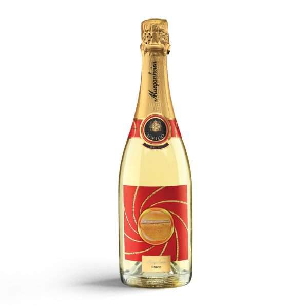 Espumante Murganheira Único 2016 - 75cl