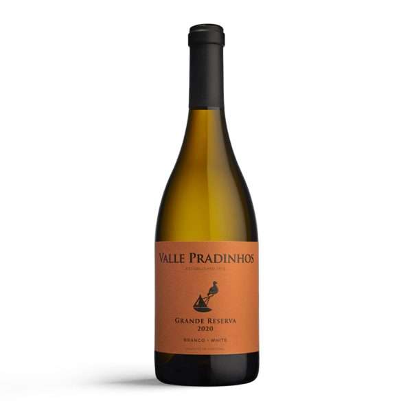 Valle Pradinhos Grande Reserva Branco 2020 - 75cl