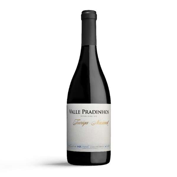 Valle Pradinhos Touriga Nacional 2019 - 75cl