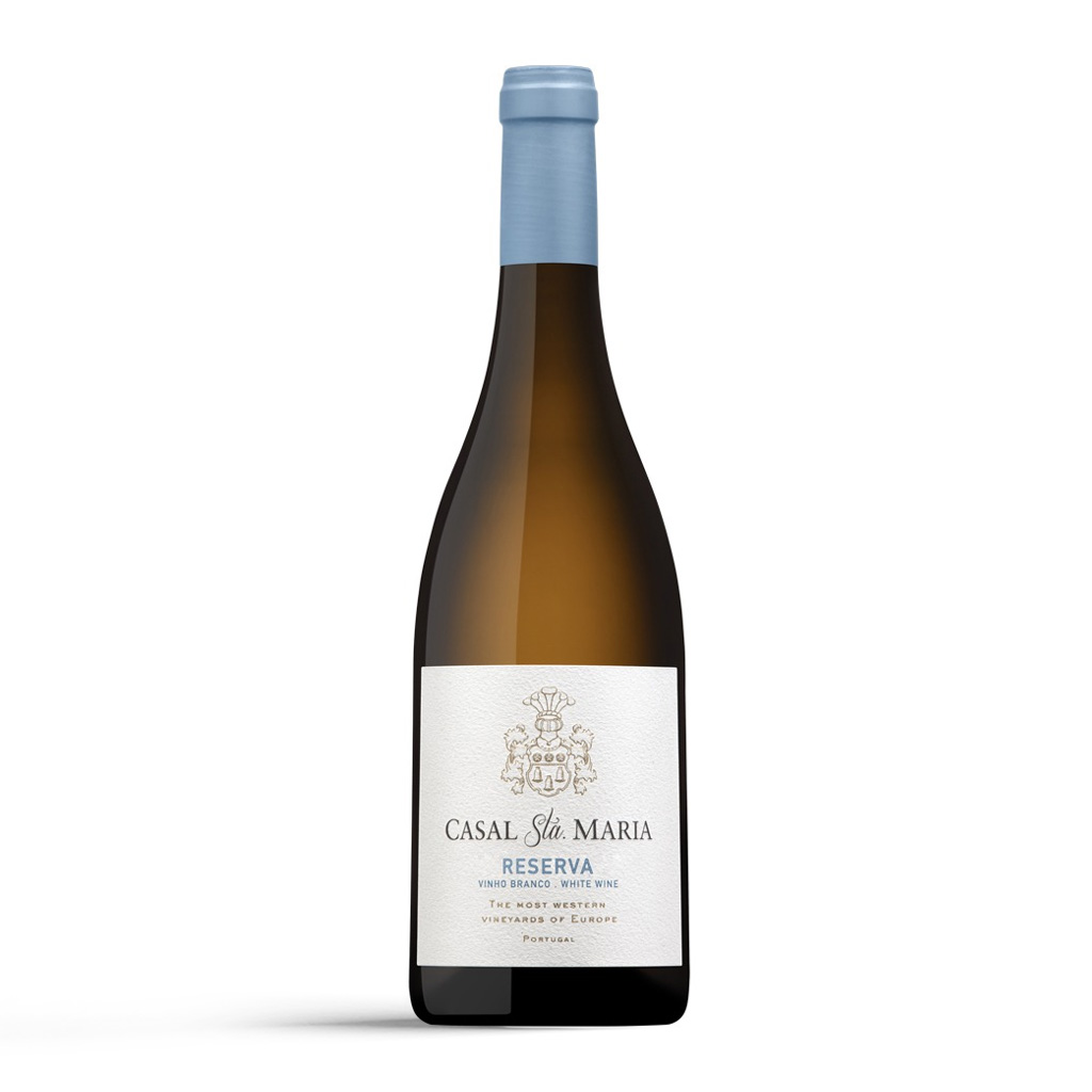 Casal Sta. Maria Reserva Branco 2023 - 75cl