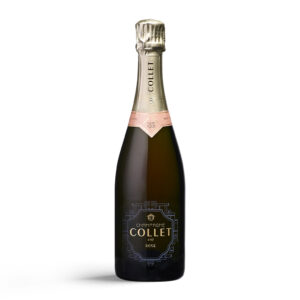 Champagne Collet Brut Rosé - 75cl