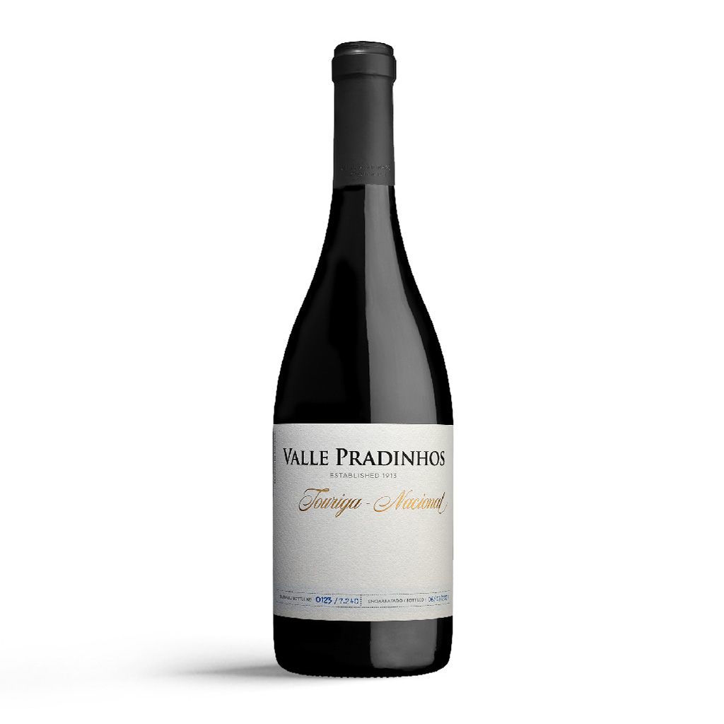 Valle Pradinhos Touriga Nacional 2019