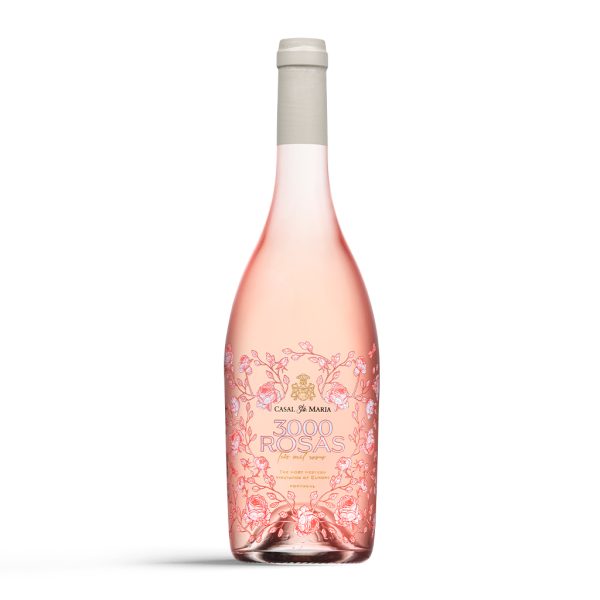 Casal Sta. Maria 3000 Rosas 2023 - 75cl