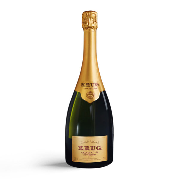 Champagne Krug Grande Cuvée 173ème Édition - 75cl