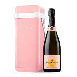 Champagne Veuve Clicquot Rosé COOLER Édition - 75cl