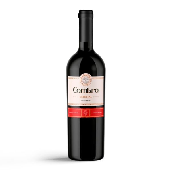 Combro Colheita Tinto 2021 - 75cl