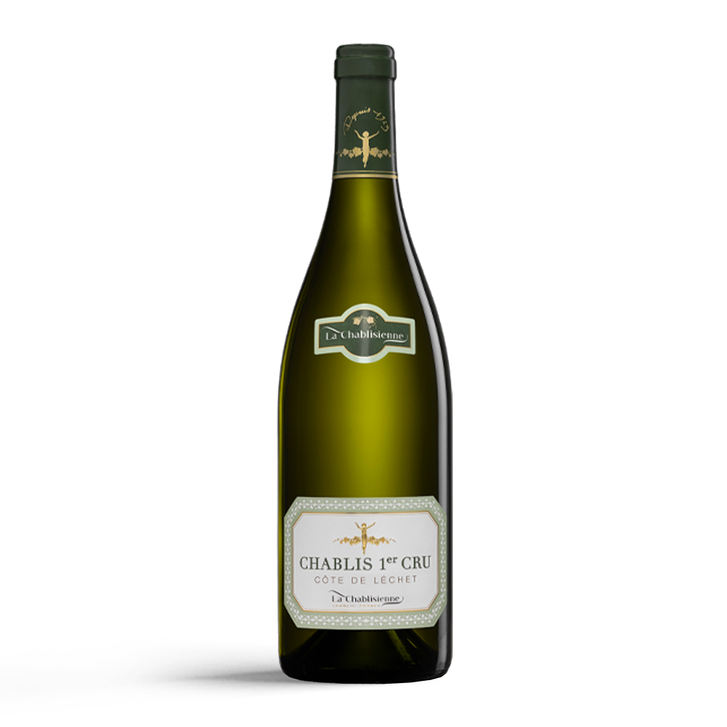 La Chablisienne Côte de Léchet Chablis Premier Cru 2020