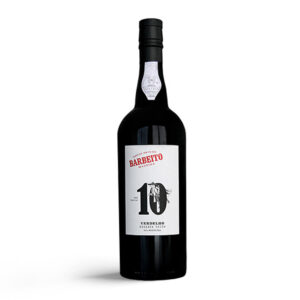 Vinho da Madeira Barbeito 10 Anos Verdelho Reserva Velha