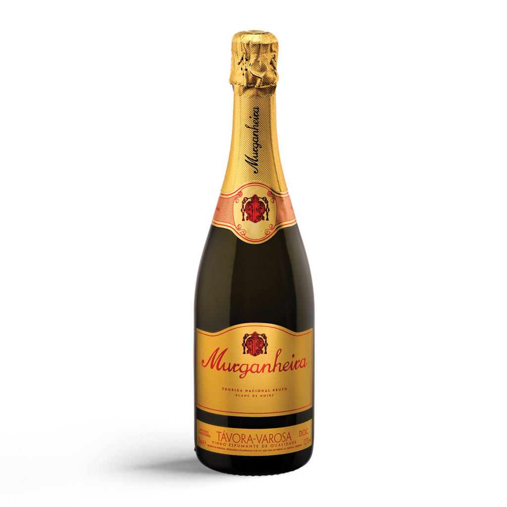 Espumante Murganheira Touriga Nacional 2018 - 75cl