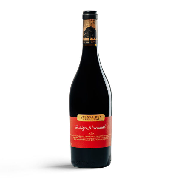 Quinta dos Carvalhais Touriga Nacional 2021 - 75cl