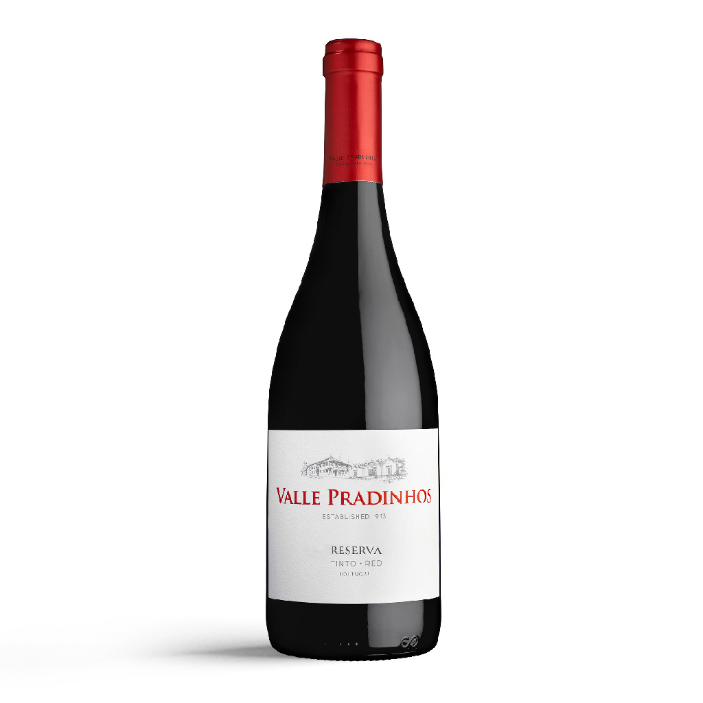 Valle Pradinhos Reserva Tinto 2022