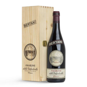 Bertani Amarone della Valpolicella Classico 2015 - 75cl Coffret