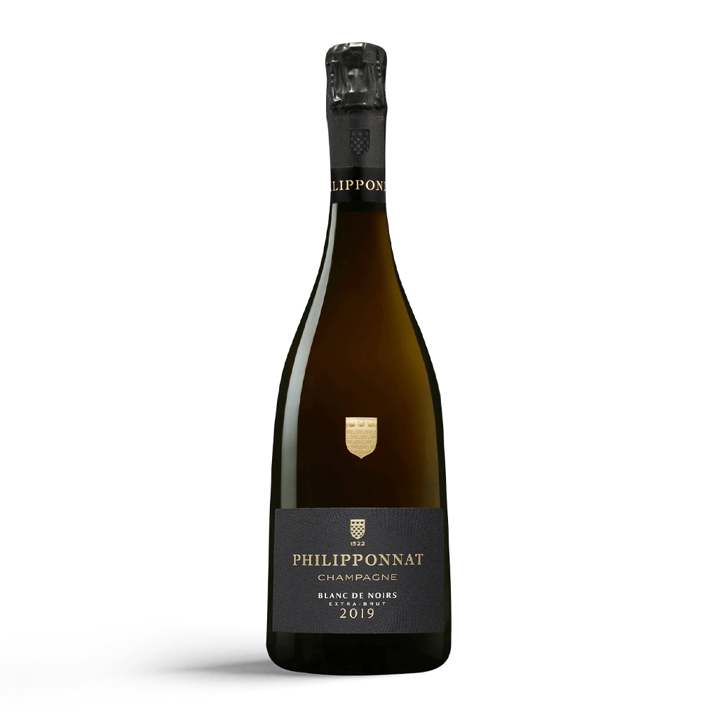 Champagne Philipponnat Blanc de Noirs Extra-Brut 2019 - 75cl