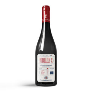Paul Jaboulet Aîné Paralléle 45 Rouge Bio 2024 - 75cl