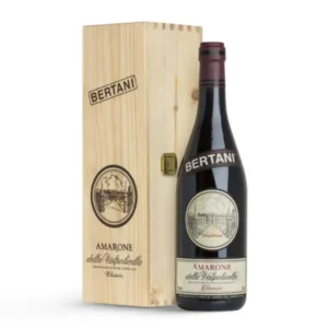 Bertani Amarone della Valpolicella Classico 2015 - 75cl Coffret