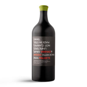 Casa de Vilacetinho Avesso Palhete 2024 - 75cl