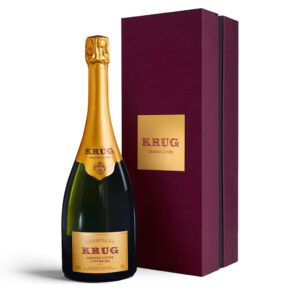 Champagne Krug Grande Cuvée 173ème Édition Brut  - 75cl Coffret