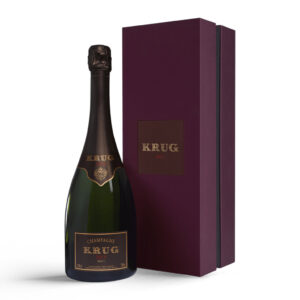 Champagne Krug Vintage 2013 - 75cl Coffret