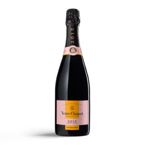 Champagne Veuve Clicquot Vintage Rosé 2015 - 75cl
