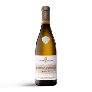 Albert Bichot Chassagne-Montrachet Morgeot Blanc Premier Cru 2023 - 75cl