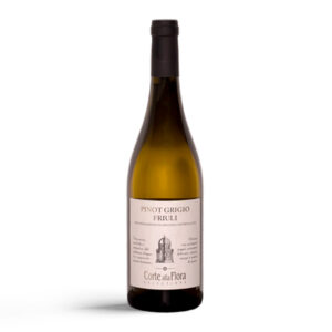 Corte alla Flora Pinot Grigio Friuli 2024 - 75cl