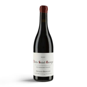 Arnaud Baillot Nuits-Saint-Georges Les Grands Vignes 2023 - 75cl