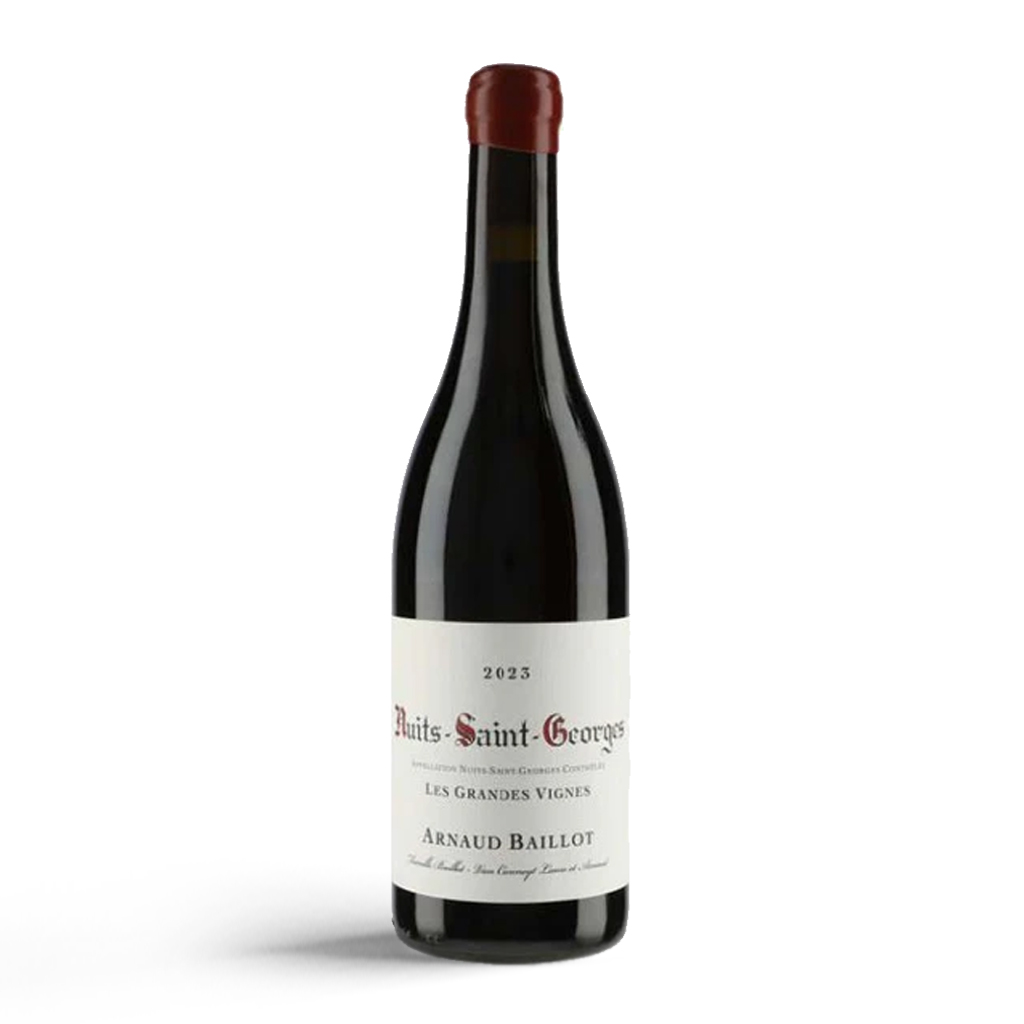 Arnaud Baillot Nuits-Saint-Georges Les Grands Vignes 2023 - 75cl