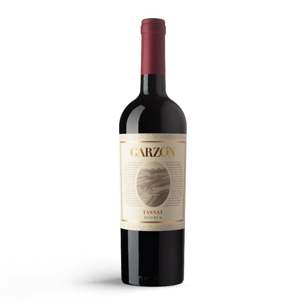Bodega Garzón Estate Tannat Reserva 2023 - 75cl