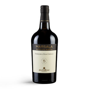 Caruso & Minini 5 Anni Marsala Superiore Riserva - 75cl
