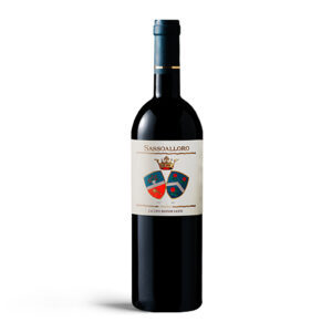 Castello di Montepò Sassoalloro 2023 - 75cl