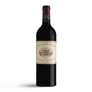 Château Margaux Pavillon Rouge 1989 - 75cl
