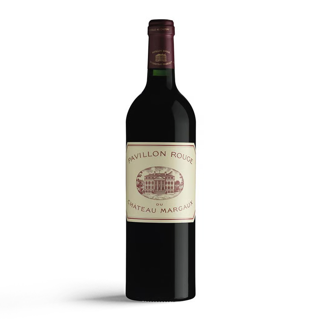 Château Margaux Pavillon Rouge 1989 - 75cl