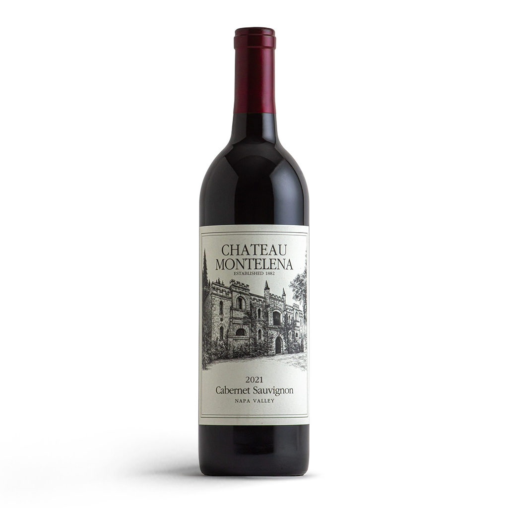 Château Montelena Cabernet Sauvignon 2021 - 75cl