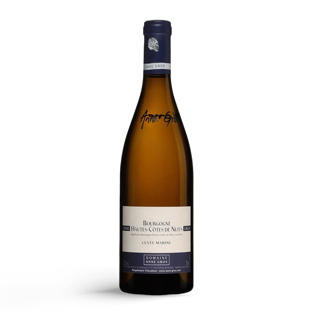 Domaine Anne Gros Hautes Cotes de Nuits Blanc Cuvee Marine Blanc 2022 - 75cl