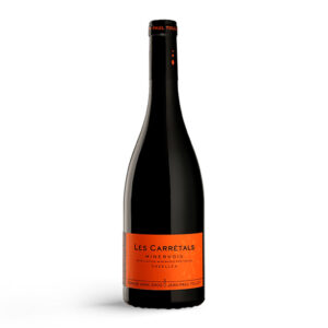 Domaine Anne Gros & Jean-Paul Tollot Minervois Les Carretals 2022 - 75cl