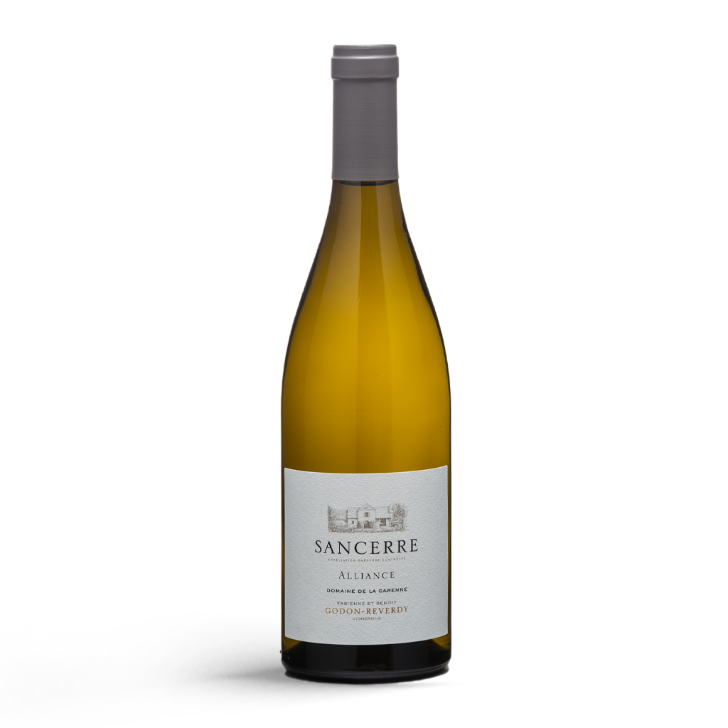 Domaine de la Garenne Sancerre Alliance Blanc 2024 - 75cl