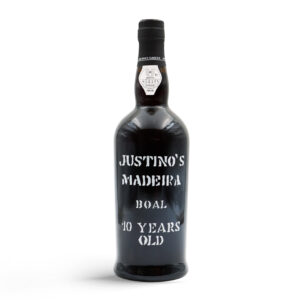 Madeira Justino's 10 Year Old Boal - 75cl